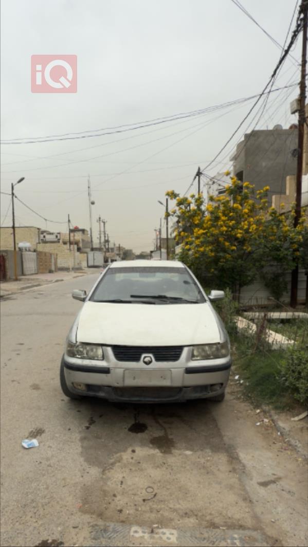 ئێران خودرۆ سه مه ند